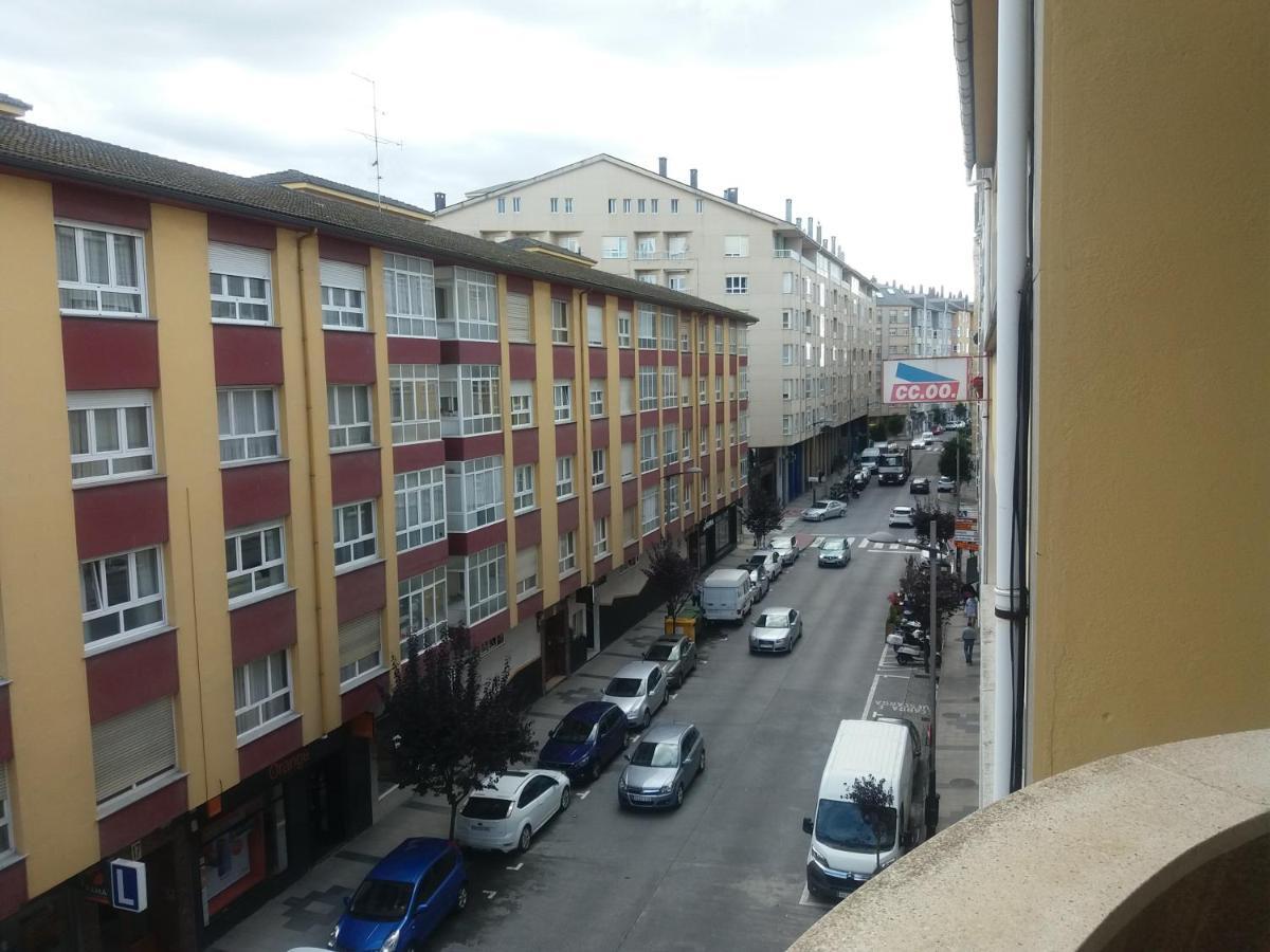 Apartamento Couto Apartment รีบาเดโอ ภายนอก รูปภาพ