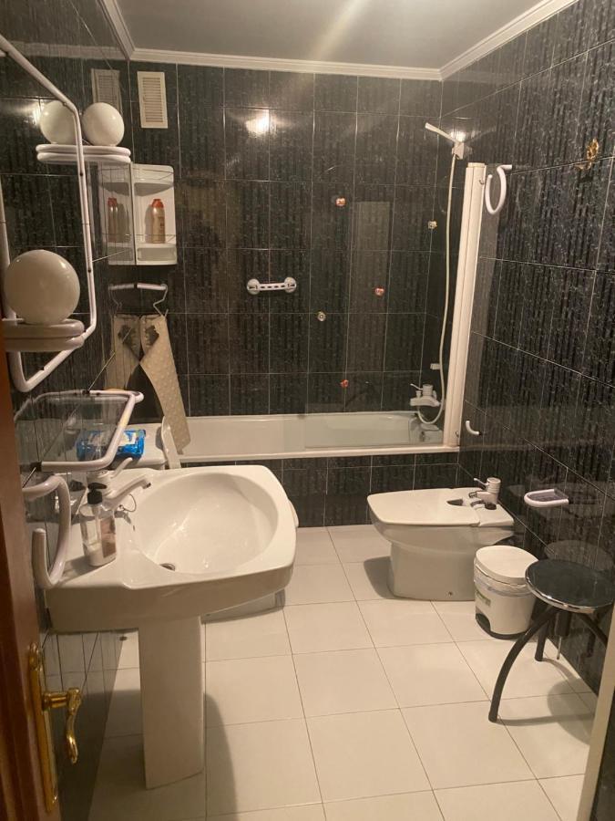 Apartamento Couto Apartment รีบาเดโอ ภายนอก รูปภาพ
