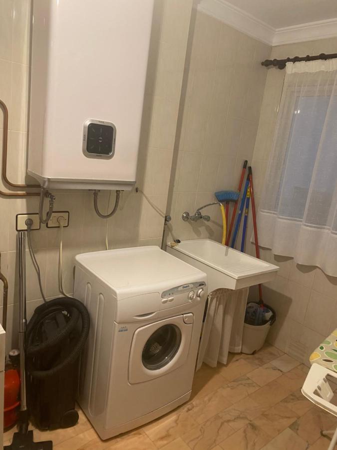 Apartamento Couto Apartment รีบาเดโอ ภายนอก รูปภาพ