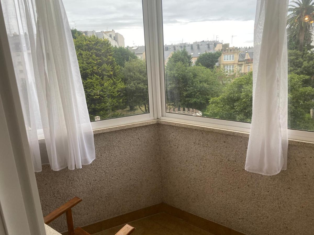 Apartamento Couto Apartment รีบาเดโอ ภายนอก รูปภาพ