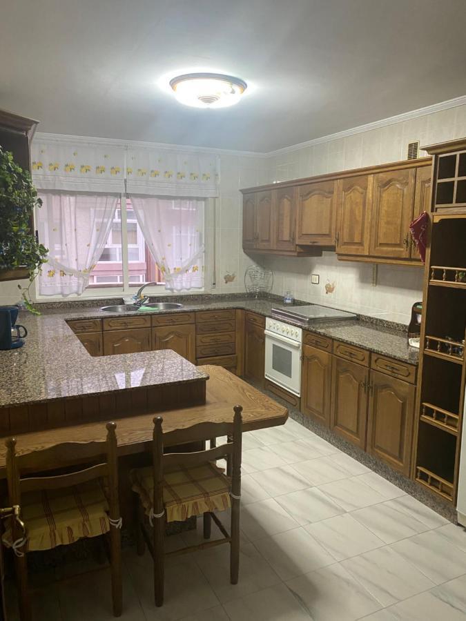Apartamento Couto Apartment รีบาเดโอ ภายนอก รูปภาพ