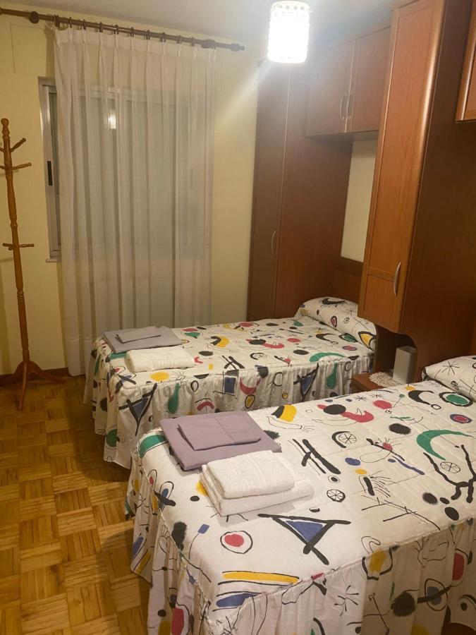 Apartamento Couto Apartment รีบาเดโอ ภายนอก รูปภาพ